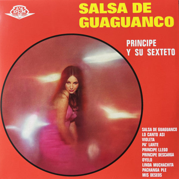 Salsa De Guaguanco