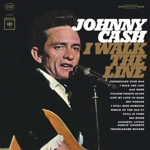I Walk The Line