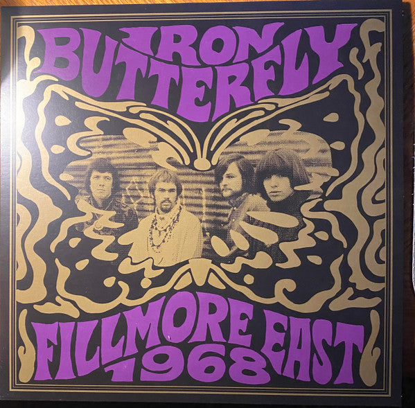 Fillmore East 1968