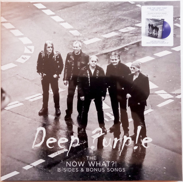 NOW WHAT?! B-SIDES & BONUS SONGS