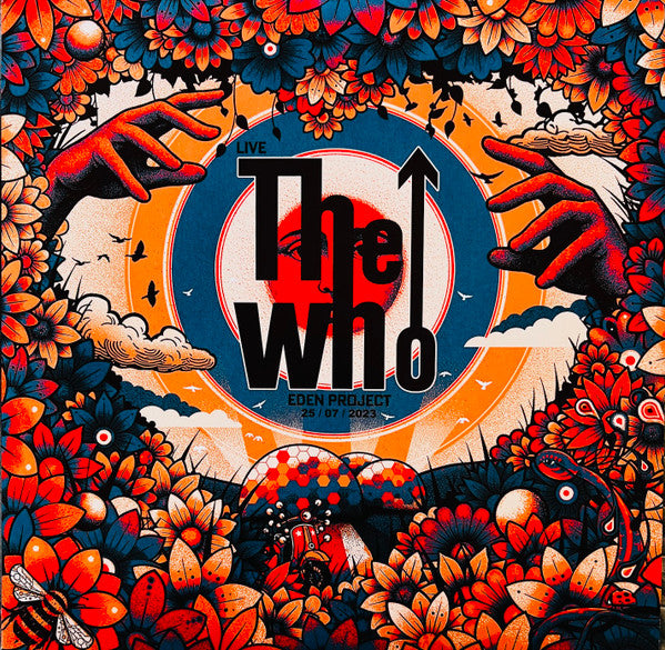 Live At Eden Project 25 / 07 / 2023