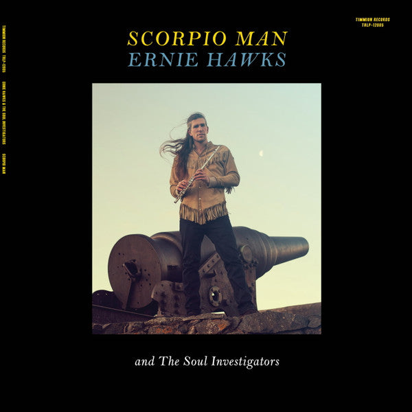 SCORPIO MAN