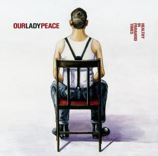 Healthy In Paranoid Times [Black Vinyl]