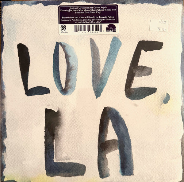 Love, LA: Duets And Covers From The City Of Angels