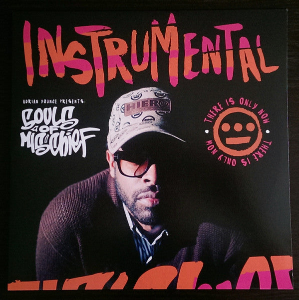 There Is Only Now (Instrumental)