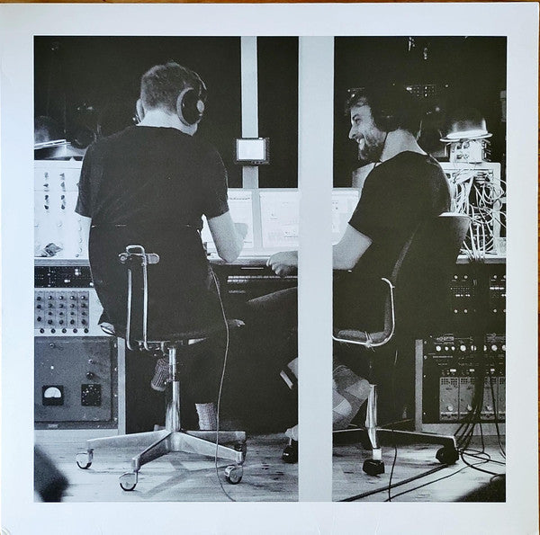 Trance Frendz - An Evening With Ólafur Arnalds And Nils Frahm
