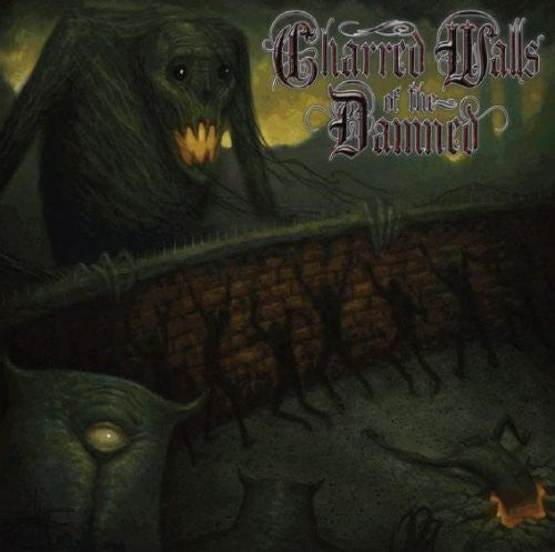 Charred Walls Of The Damned
