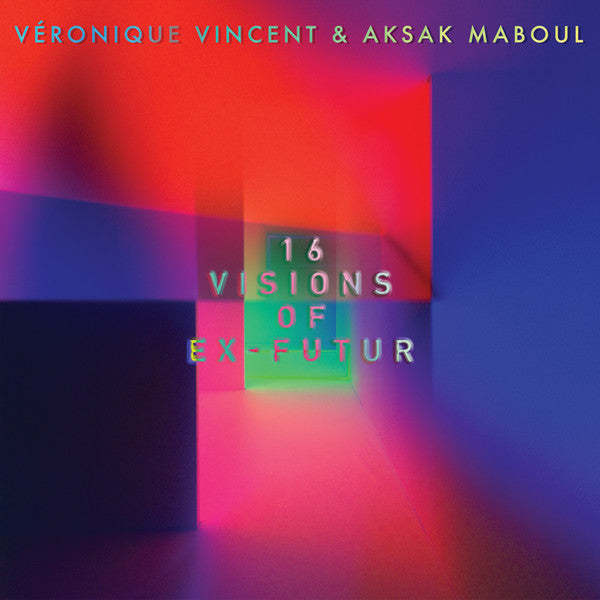 16 Visions Of Ex-Futur