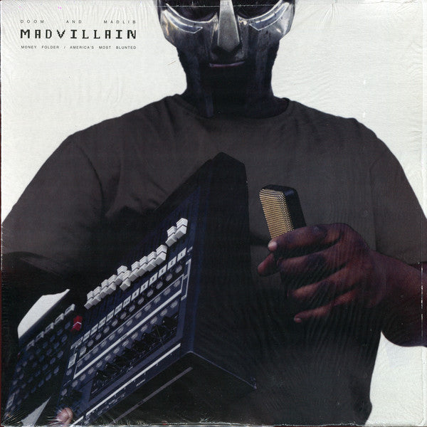 Money Folder / America's Most Blunted