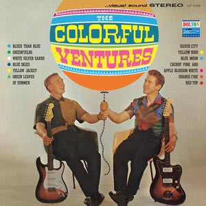 The Colorful Ventures