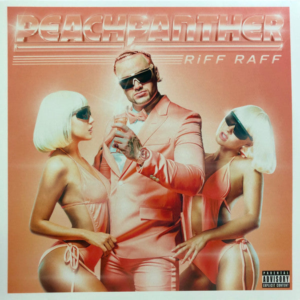 Peach Panther