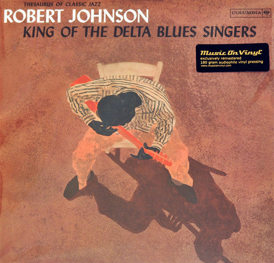KING OF THE DELTA BLUES SINGERS 1