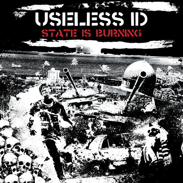 State is Burning