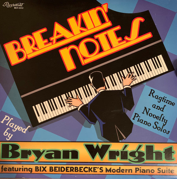 Breakin' Notes (Ragtime And Novelty Piano Solos)