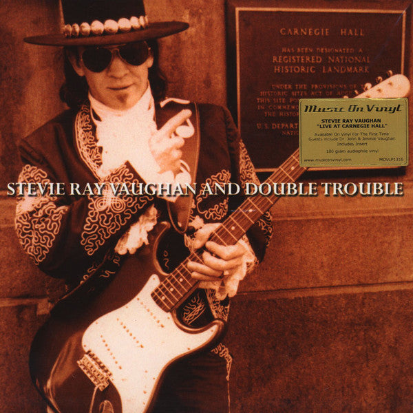 Live At Carnegie Hall