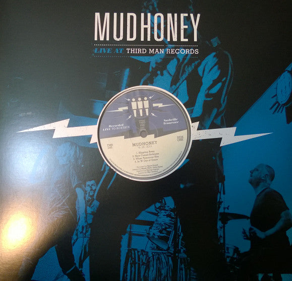 Live At Third Man Records 9-29-13
