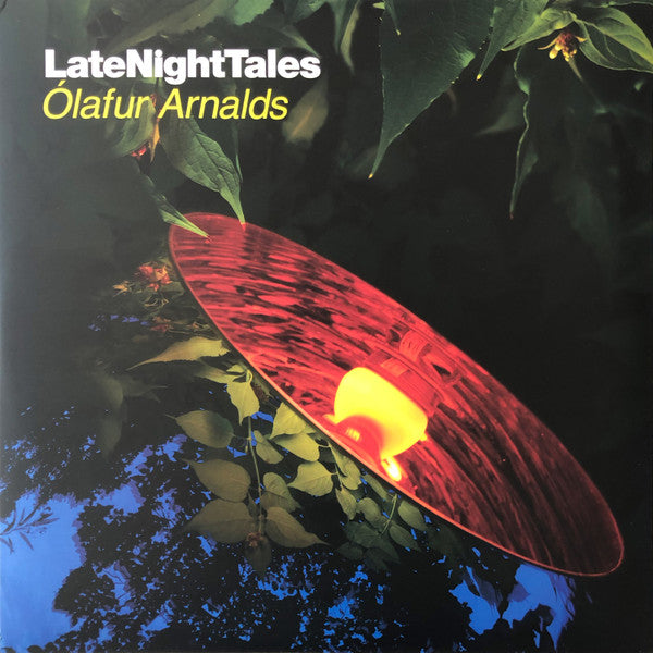 LATE NIGHT TALES: OLAFUR ARNALDS