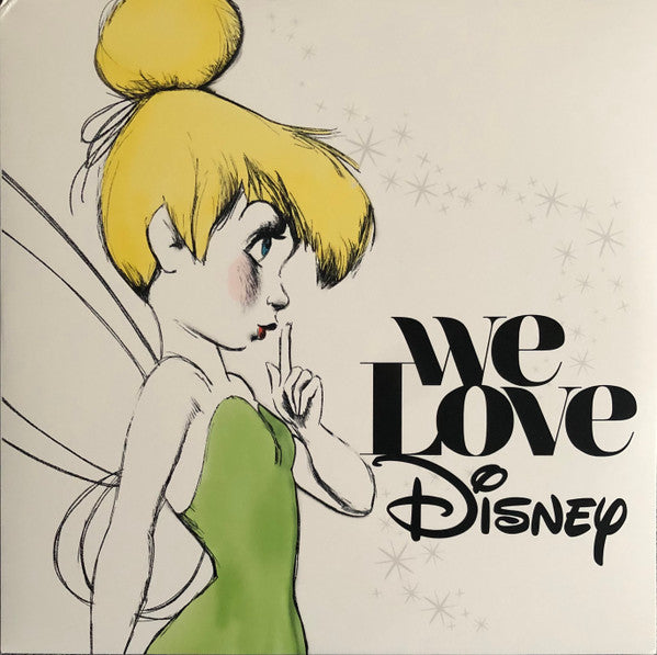 We Love Disney