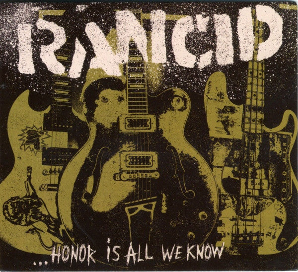 Honor Is All We Know