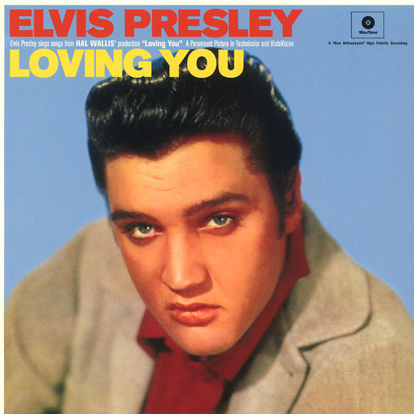 LOVING YOU