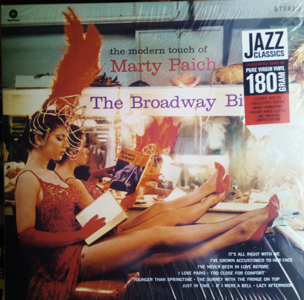 The Broadway Bit