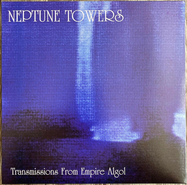 TRANSMISSIONS FROM EMPIRE ALGOL