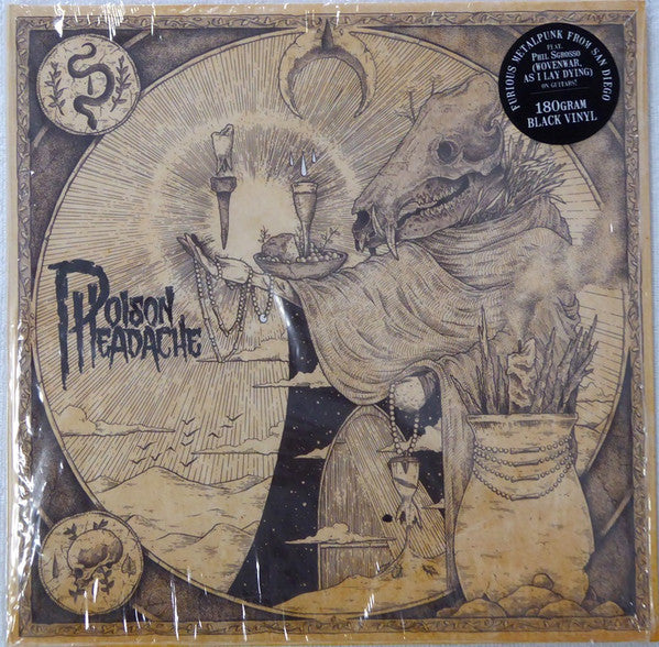 POISON HEADACHE