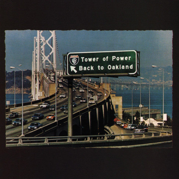 BACK TO OAKLAND