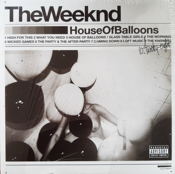 HOUSE OF BALLOONS