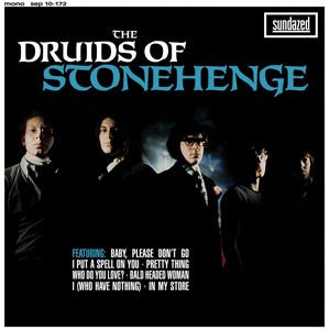 The Druids Of Stonehenge
