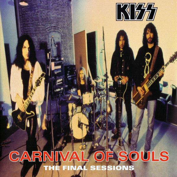 Carnival Of Souls: The Final Sessions