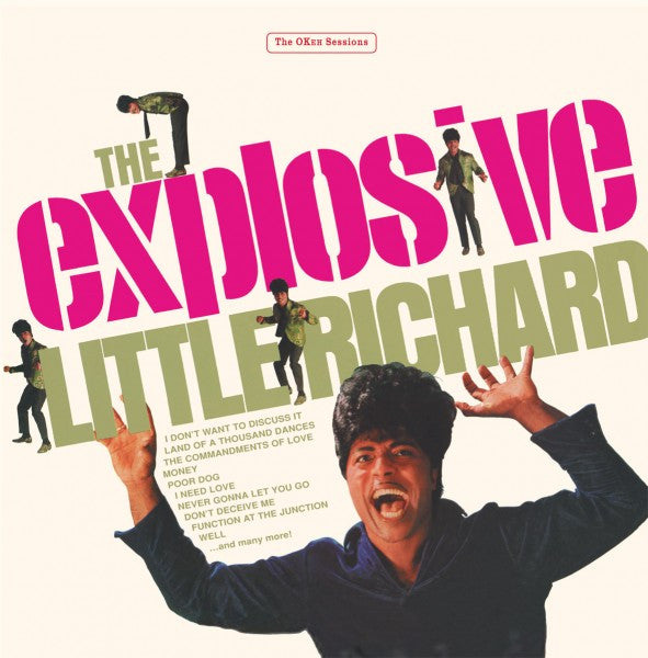 The Explosive Little Richard