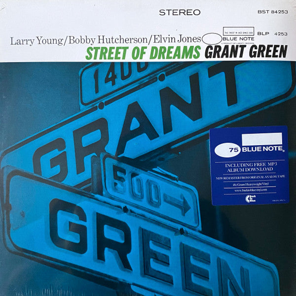 Street Of Dreams