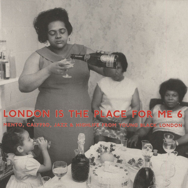 LONDON IS THE PLACE FOR ME 6