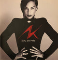 GIRL ON FIRE