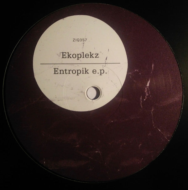 Entropik EP