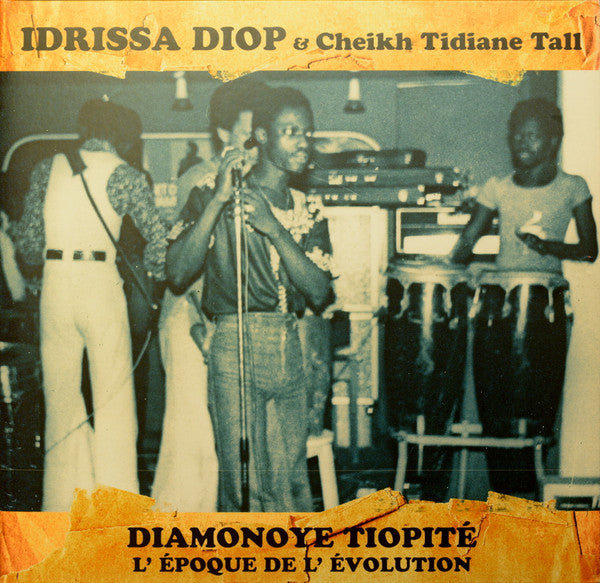 Diamonoye Tiopité (L’ Époque De L’ Évolution)