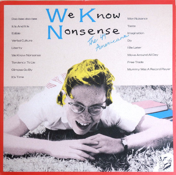WE KNOW NONSENSE