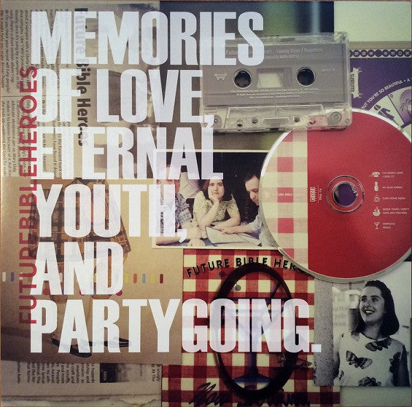 Memories Of Love, Eternal Youth, And Partygoing