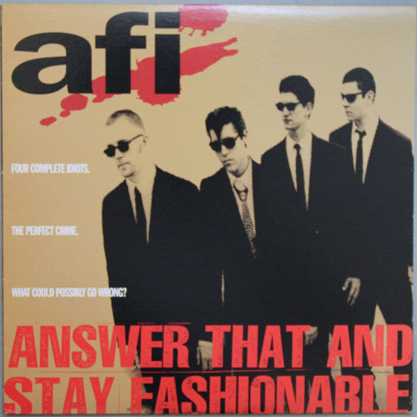 Answer That And Stay Fashionable
