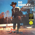 Bo Diddley Is A Gunslinger