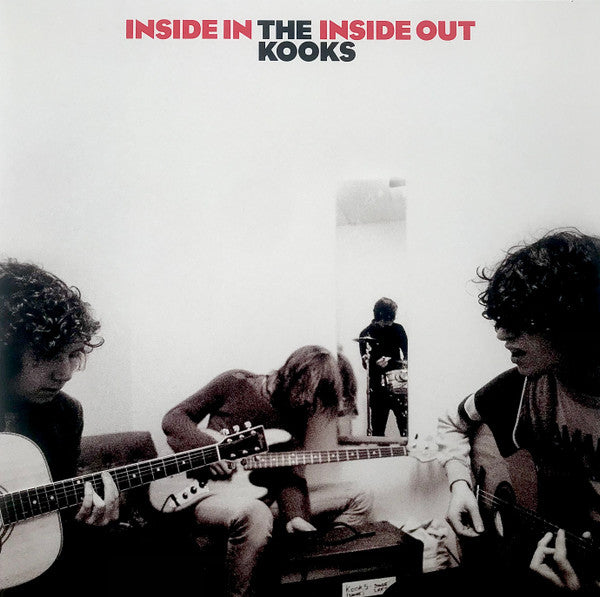 INSIDE IN THE INSIDE OUT