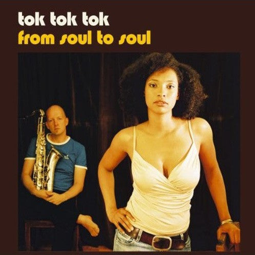FROM SOUL TO SOUL