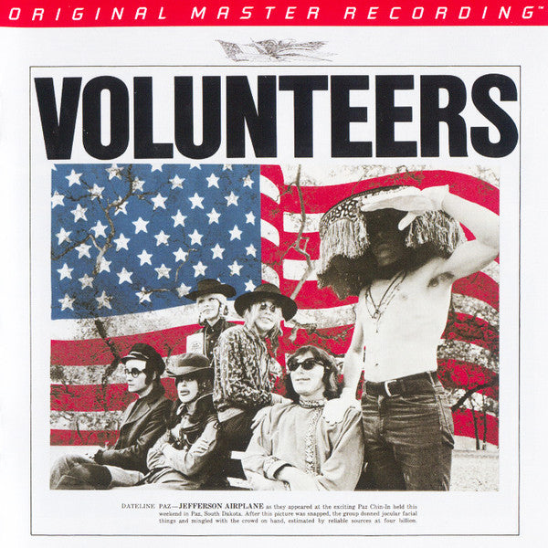 Volunteers