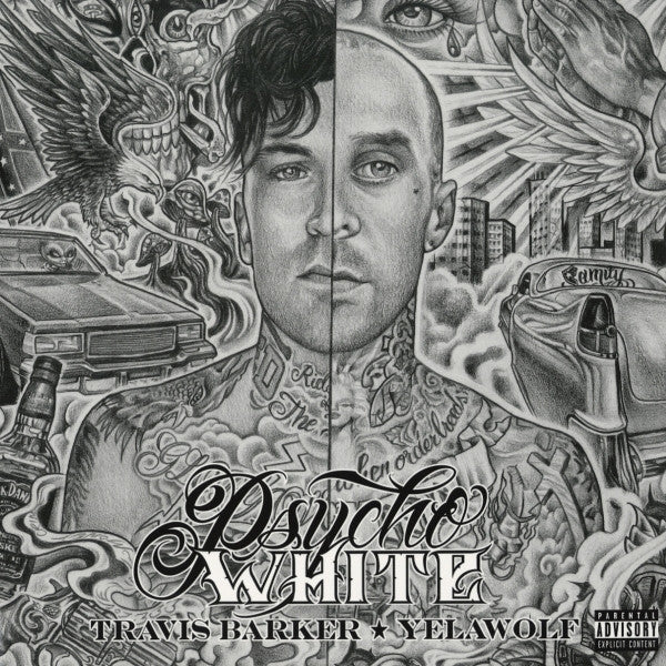 PSYCHO WHITE EP