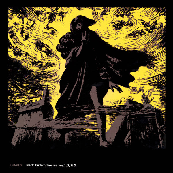 Black Tar Prophecies Vols. 1, 2, & 3