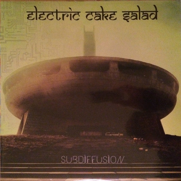 Subdiffusion
