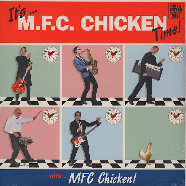It's ... MFC Chicken Time!