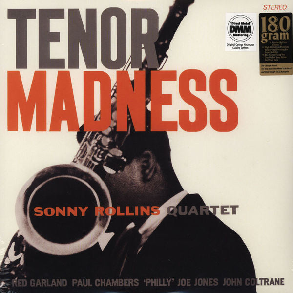 TENOR MADNESS