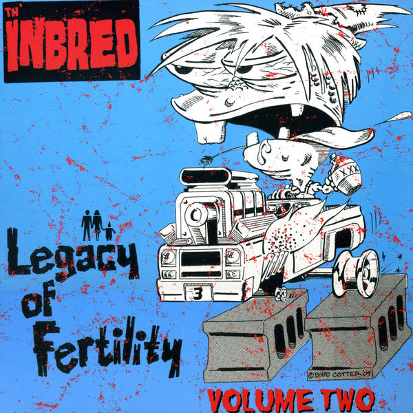 Legacy Of Fertility Volume 2: Kissin' Cousins